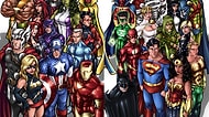 Marvel ve DC Comics'in Yayında Olan, Başlaması Beklenen ve Geliştirme Aşamasındaki Dizileri