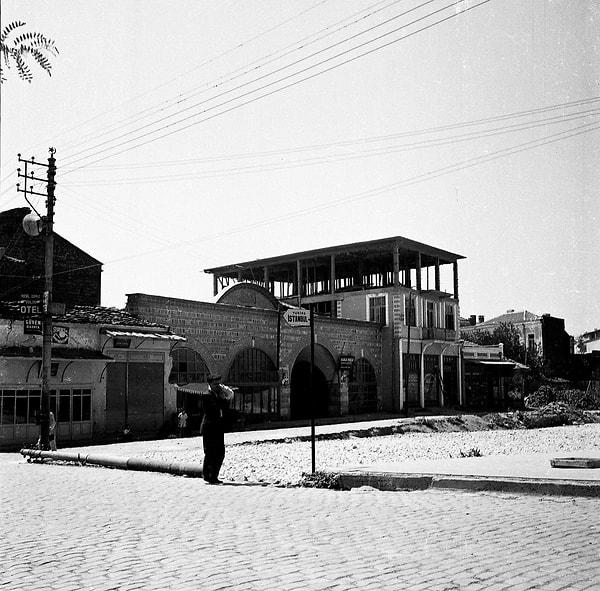 28. Ali Paşa Çarşısı, Edirne