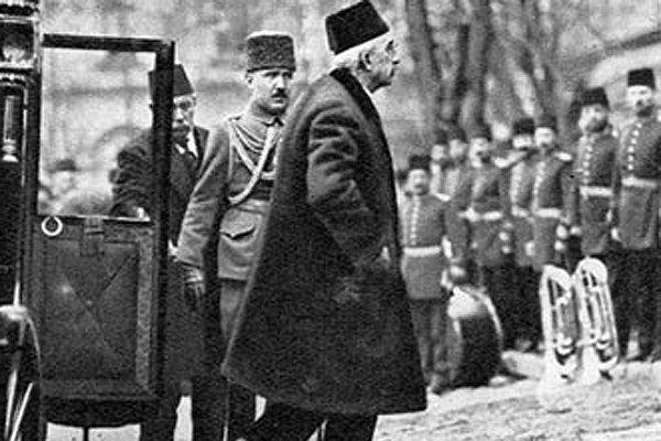 10. Mehmet Vahdettin (1918-1922) Dönemi