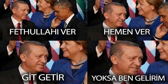 G20 Zirvesiyle İlgili Sosyal Medyada Dönen 20 Eğlenceli Paylaşım