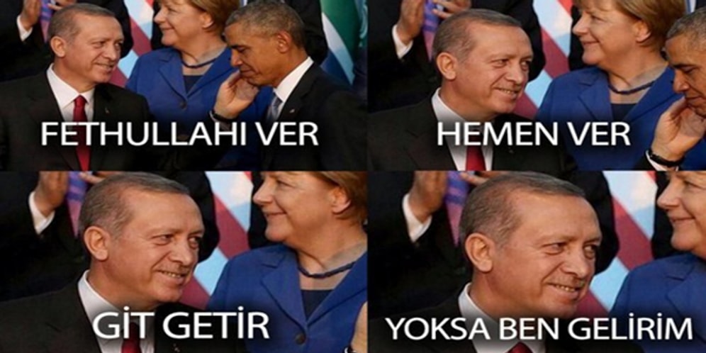 G20 Zirvesiyle İlgili Sosyal Medyada Dönen 20 Eğlenceli Paylaşım