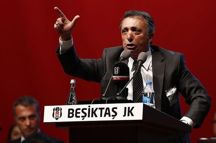 Ahmet Nuri Çebi: "İspatlasınlar Beşiktaş'ı Terk Ederim"