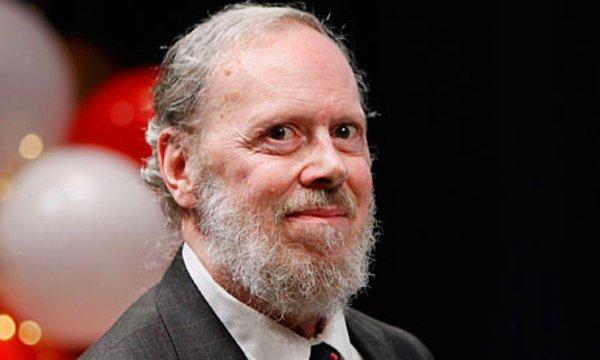 1. Dennis Ritchie