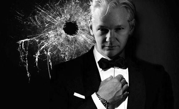 17. Julian Assange