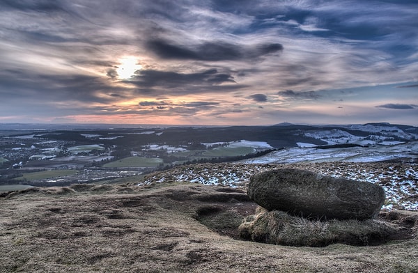 16. Холмы Ломонд