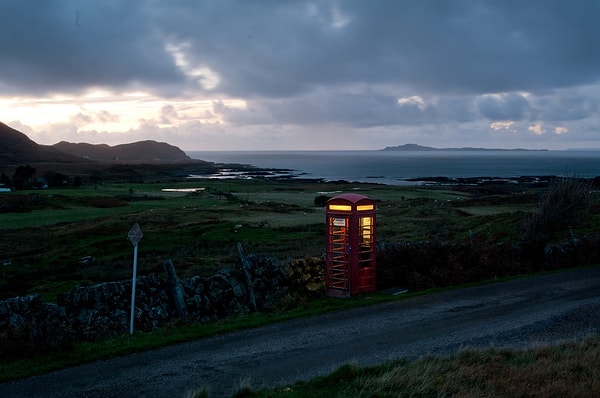 19. Арднамерхан, Лохабер
