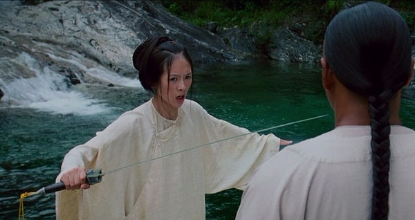 14. Крадущийся тигр, затаившийся дракон