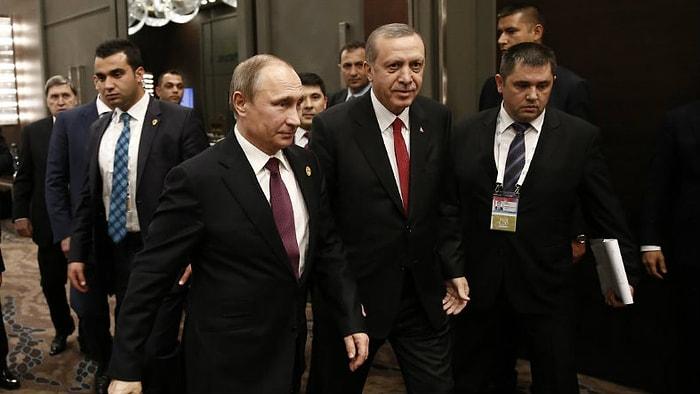 Türk-Rus İlişkileri: Zıtlıklara Rağmen Ortaklık