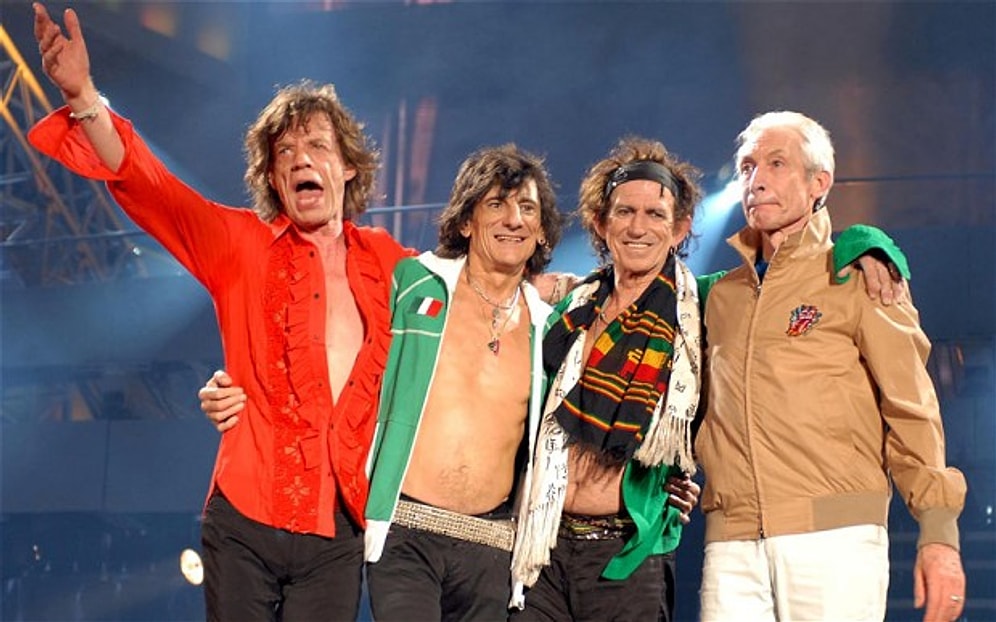 Yeni The Rolling Stones Albümünün Kayıtlarına Aralık Ayında Başlanıyor