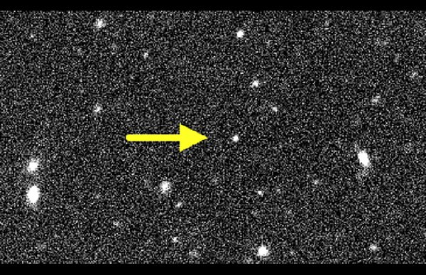 9. Güneş Sistemi'miz içerisinde Plüton'dan 2-3 kat daha uzakta bulunan yeni bir cüce gezegen keşfedildi.