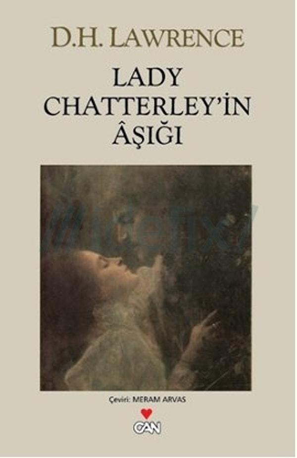 20. "Lady Chatterley'in Aşığı" (1928) D.H. Lawrence