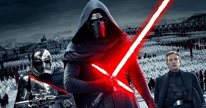 Star Wars: The Force Awakens'dan Yeni TV Spotu Geldi