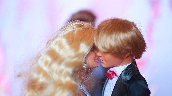 8. Mattel’in, Barbie’nin yanına erkek arkadaşı Ken'i ekleme kararı
