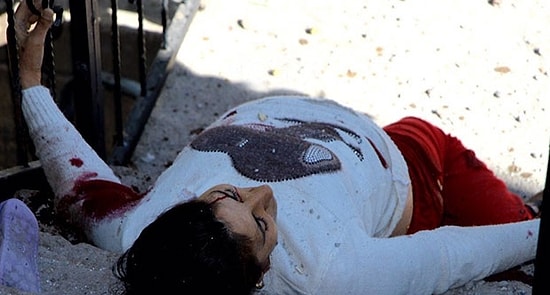 Nusaybin'de Hayatını Kaybeden Kadının Otopsi Raporu: Vücuttan 6 Metal Parçası Çıkarıldı