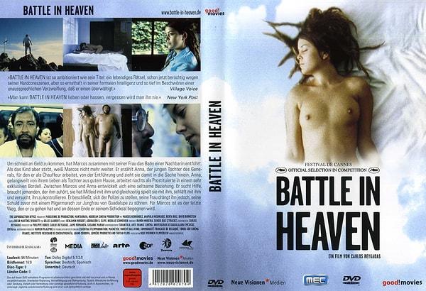 10. Battle in Heaven / Cennette Savaş