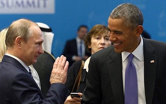 Putin: 'IŞİD'e Destek Veren G20 Ülkeleri Var'