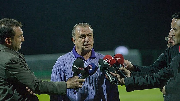 Fatih Terim: "Milli Takım İçin Yeni Bir Süreç Başladı"