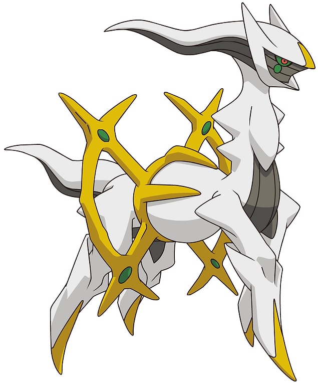 arceus