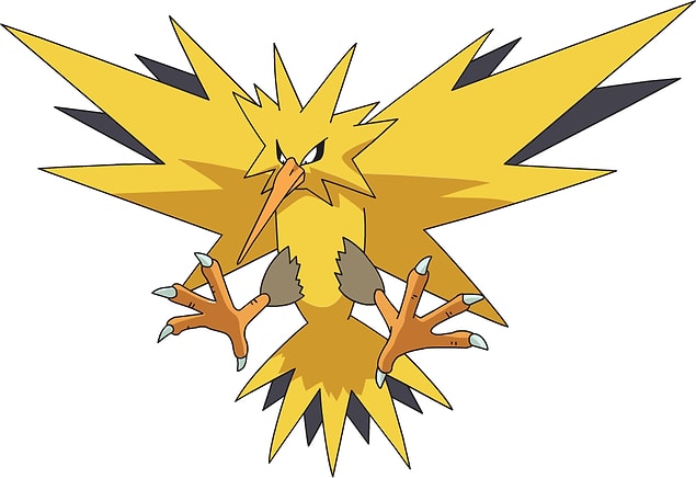 zapdos