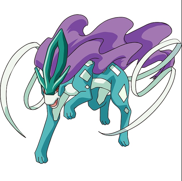 suicune