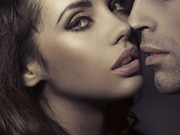 Самое сексуальное в тебе – твоя страстная натура!