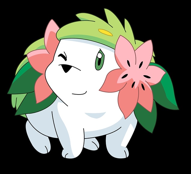 shaymin