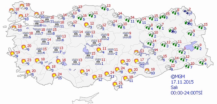 Meteoroloji Uyardı: Rize ve Artvin'de Kuvvetli Yağışlara Dikkat!