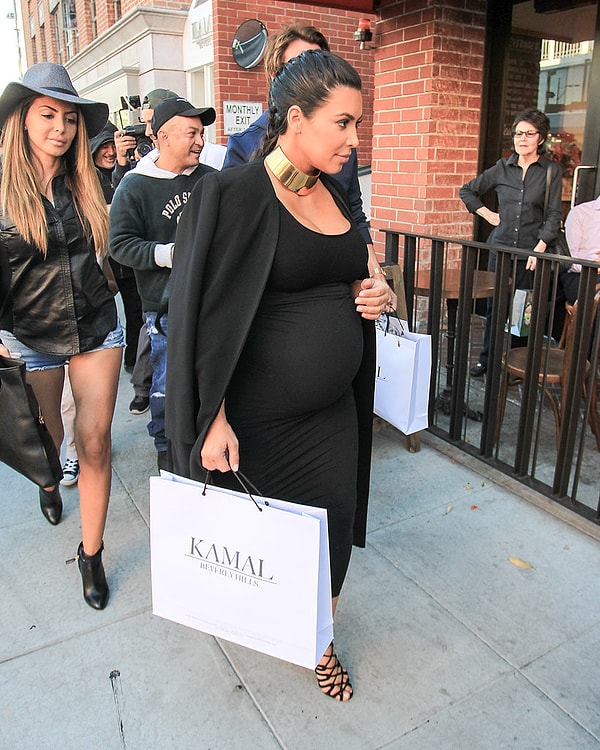 26. 9 ноября. Ежедневный шопинг Ким