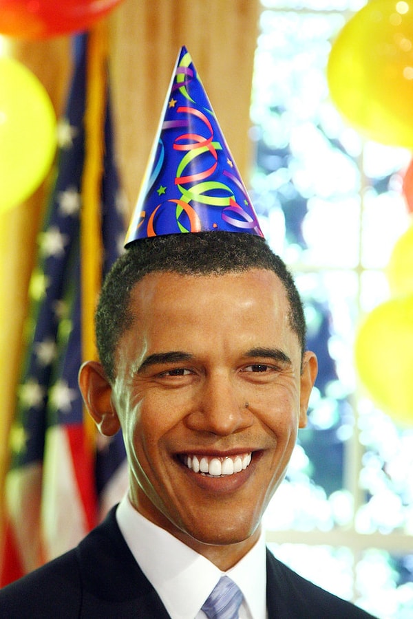 14. Когда он все-таки помнит, дату твоего дня рождения.