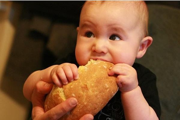 9. “Ekmekle ye yoksa doymazsın” dememiş anne hala ebeveyn olmanın ne demek olduğunu kavrayamamıştır.