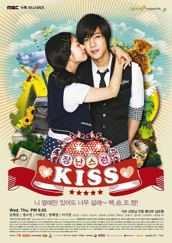 8. Playful Kiss (2010) | IMDB:7,7