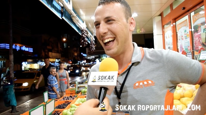 Sokak Röportajları: Bugüne Kadar Duyduğunuz En Büyük Yalan Nedir?