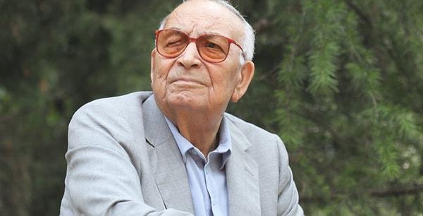 5. Türk edebiyatının en önde gelen yazarlarından olan Yaşar Kemal