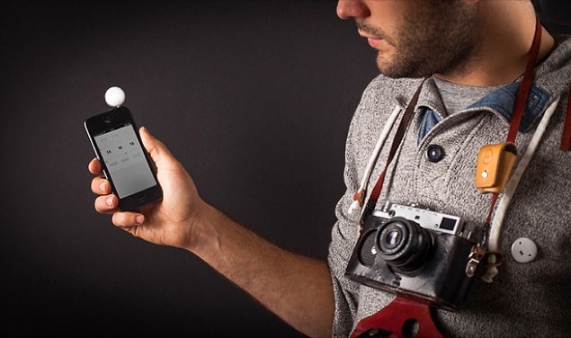 2. Lumu ile Profesyonel Fotoğrafçılık