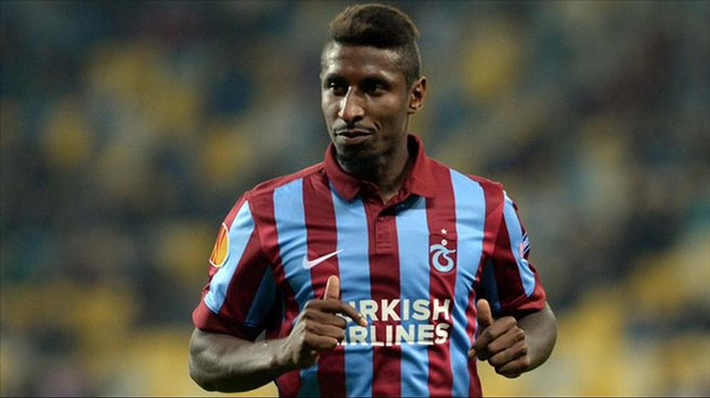 Trabzonspor, Kevin Constant'ın Sözleşmesini Alacaklarına Karşılık Feshetti