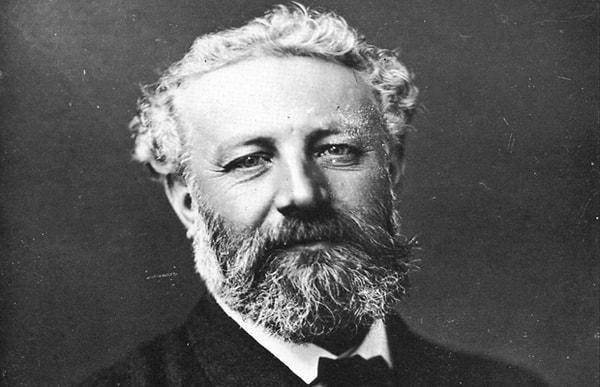 45. Hangisi Jules Verne'e ait bir eserdir?