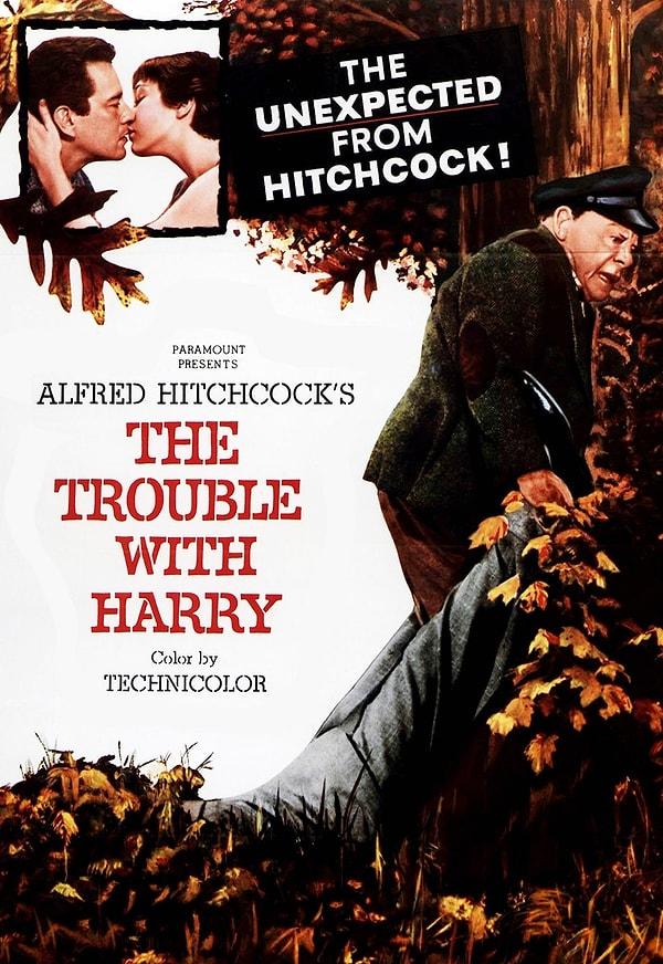7. The Trouble With Harry (Harry' nin Derdi) 1955