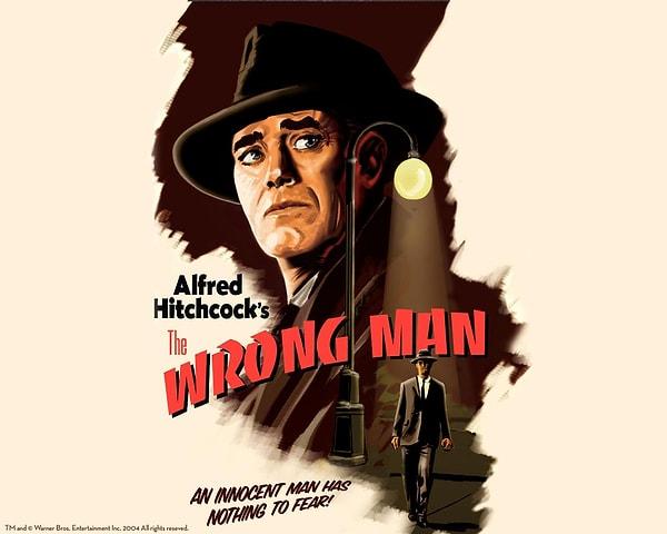 9. The Wrong Man (Lekeli Adam) 1956