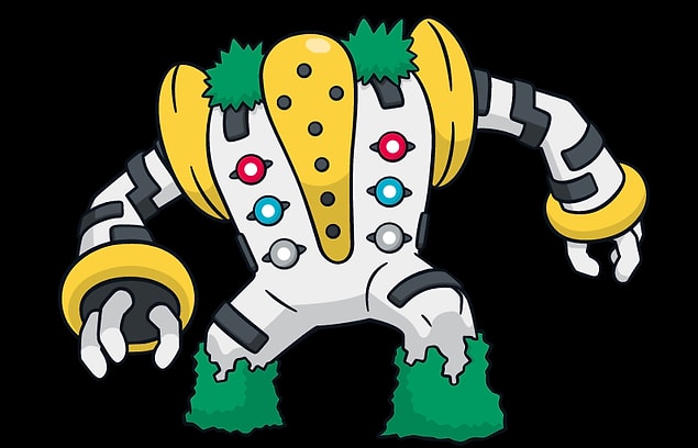regigigas