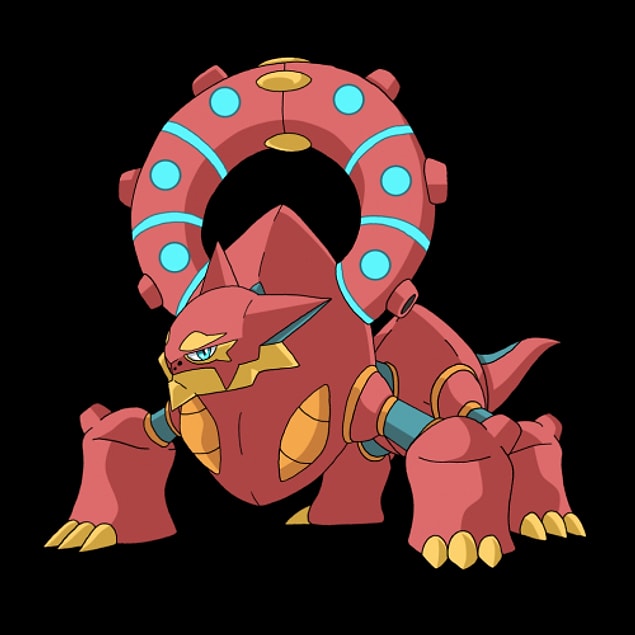 volcanion