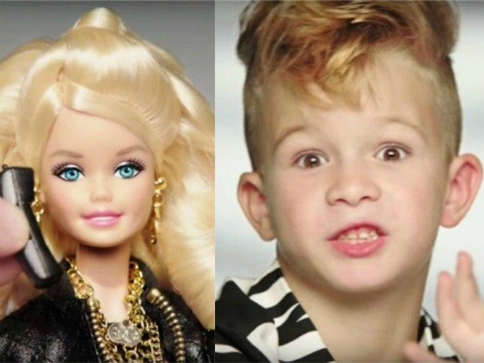 Sosyal Medyada Minnoş Alarmı: Cinsiyet Ayrımına Karşı Çıkan 'Moschino Barbie' Reklamı