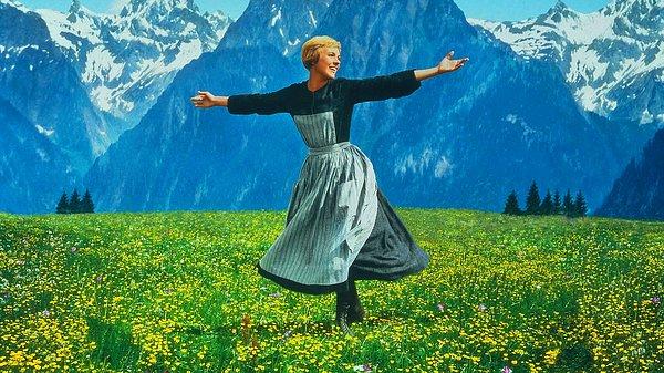 3. The Sound of Music 1965