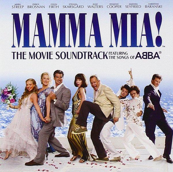 12. Mamma Mia 2008