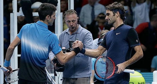Federer, Djokovic'in 3 Yıllık Serisine Son Verdi
