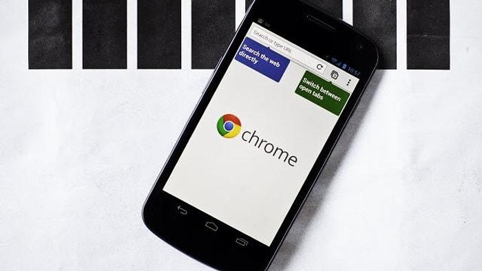 Google Chrome Aylık 800 Milyon Mobil Kullanıcıya Ulaştı