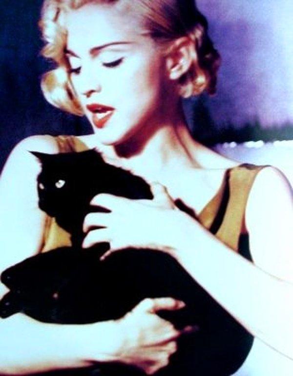12. Madonna