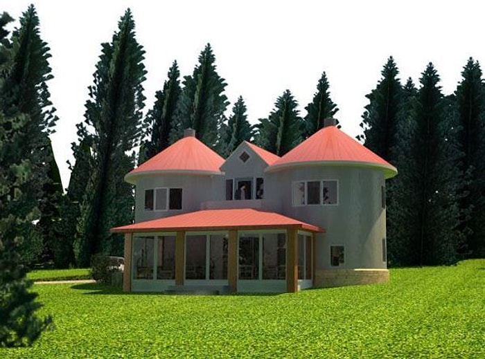 Ev Maliyetlerini Düşürüyoruz: Gönlünüzü Fethedecek 22 Silo Ev