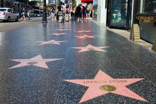 Hollywood Bulvarında Henüz Yıldız Sahibi Olmayan 17 Oyuncu
