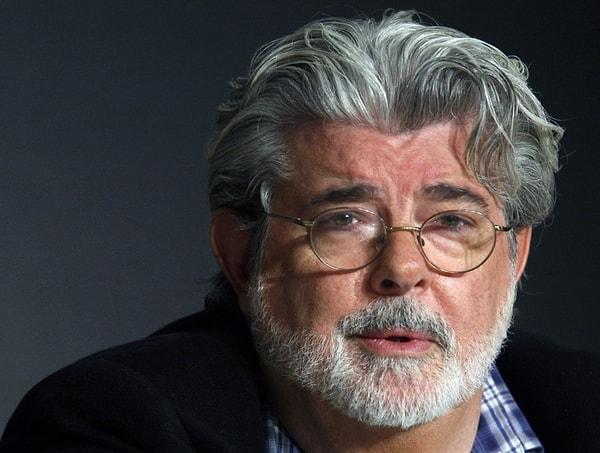 15. George Lucas