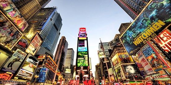 IŞİD’den ABD’ye Videolu Mesaj: Times Meydanı'nı Vuracağız